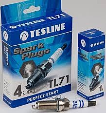 Свечи TESLA 2180, XRAY дв. H4M, 2190 дв. 11182 к-т 4 шт. (AU7ROC-9)