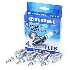 Свечи Tesla дв 402 кт4шт