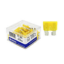 Предохранители ( 20 А) н о TESLA