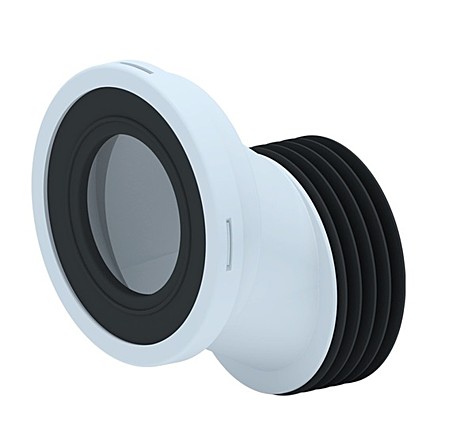 Эксцентрик d110 длина 126мм д/унитаза