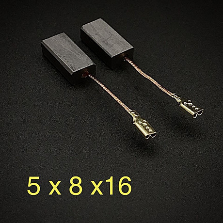 Щетка электр Bosch 5х8х16 (537)