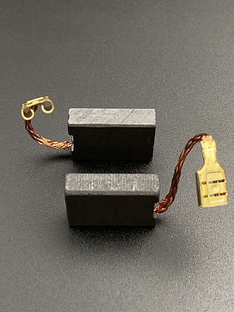 Щетка электр Bosch 6х16х22 (539)