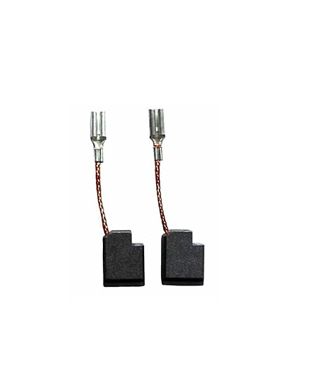 Щетка электр DeWalt 6,4х10х13,4 (469)