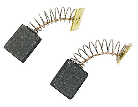 Щетка электр Интерскол 5х11х13,5 (558)