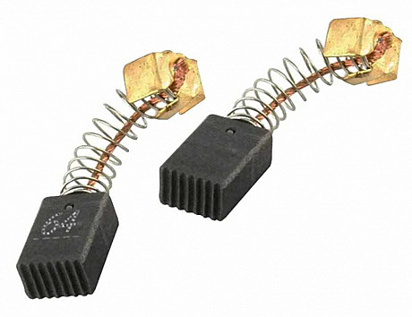 Щетка электр Интерскол 5х8х12 (608)