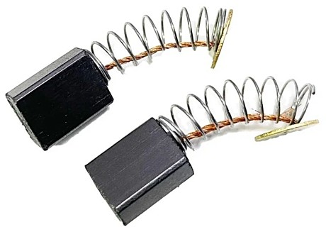 Щетка электр Интерскол 5х9х12 (570)