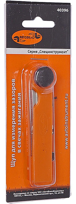 Щупы веер №8 Автодело (кт) свечной