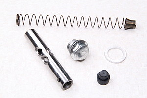 Натяжитель цепи ГРМ Dingo толк+пружина р/вала