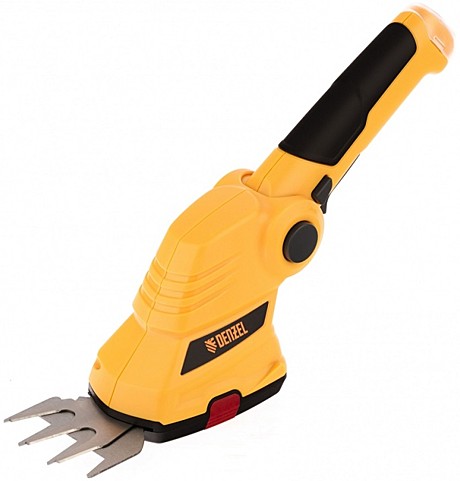 Ножницы-кусторез аккумул Denzel G411