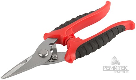 Ножницы д/кабеля и проволоки Курс 180мм