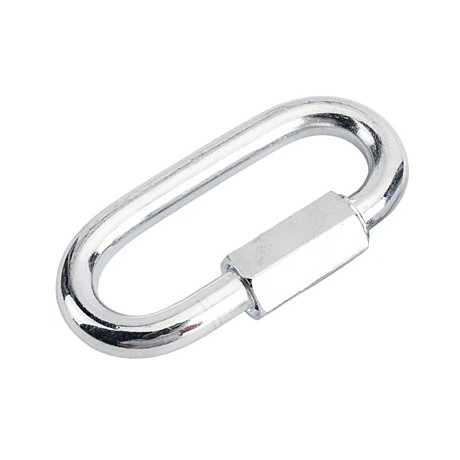 Карабин винтовой 80мм