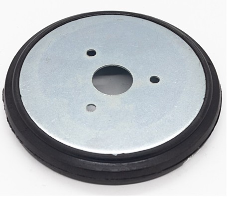 Фрикцион снегоуб СБ-651