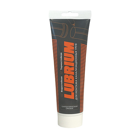 Смазка сантехническая Lubrium 230гр