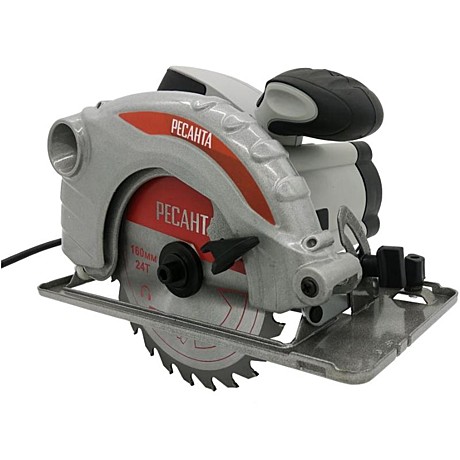 Пила циркулярная Ресанта ДП-165/1300