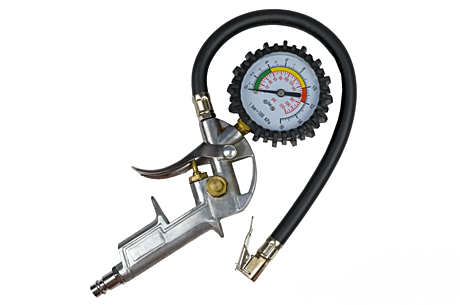 Пистолет д/подкачки шин с ман СервисКлюч