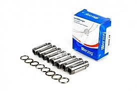 Втулки направл клапана 2101 HERZOG (кт8шт)