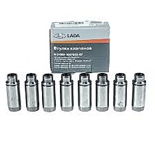 Втулки направл клапана 2108(кт8ш)АвтоВАЗ