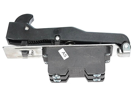 Выключатель 136 УШМ Интерскол 150/180/230