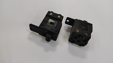 Выключатель 153 УШМ Интерскол 115/125