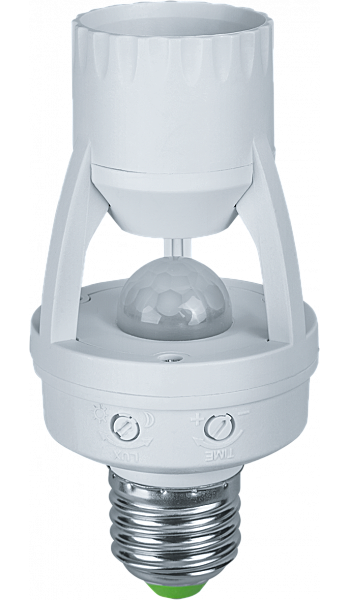 Датчик движения Navigator патрон