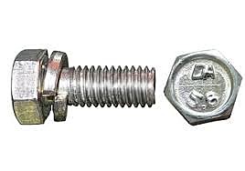 Болт М8х20 диска сцепл нажим 2101