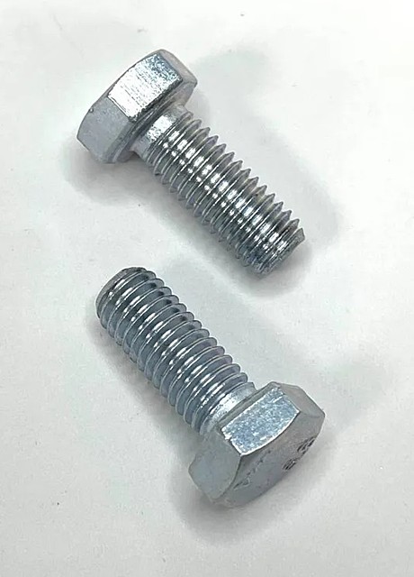 Болт М8х25 полн резьба