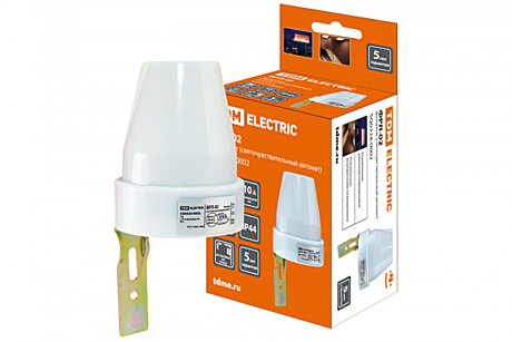 Фотореле TDM ФРЛ-02 10А