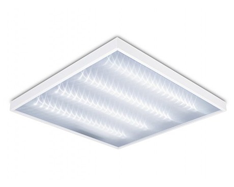 Светильник LED Smartbuy 48Вт 6500К 595х595мм призма