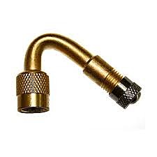 Штуцер подкачки внутр колеса 3302 (латунь) угловой 45%