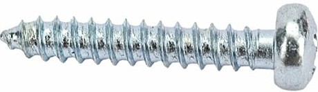 Шуруп 3,9х38 оцинков острокон