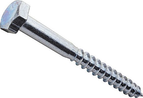 Шуруп по дереву (Глухарь) 10х160