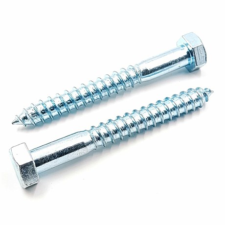 Шуруп по дереву (Глухарь) 12х120