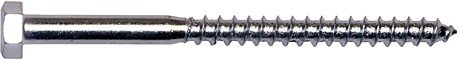 Шуруп по дереву (Глухарь) 12х200
