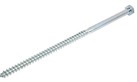 Шуруп по дереву (Глухарь) 12х350