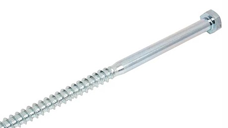 Шуруп по дереву (Глухарь) 12х400