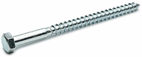 Шуруп по дереву (Глухарь) 6х80