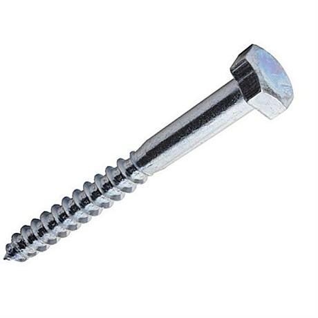 Шуруп по дереву (Глухарь) 8х160
