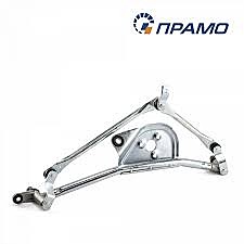 Трапеция стеклоочист 1117-19 (тонкий вал D=10мм)  