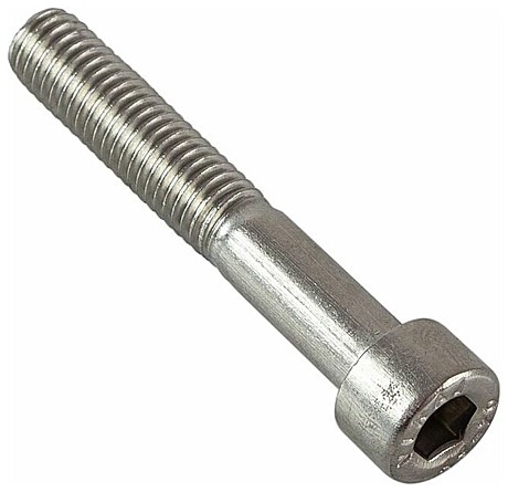 Винт 6х70 внутр шестигранник