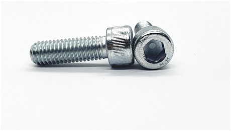 Винт 8х25 внутр шестигранник
