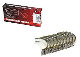 Вкладыши 0,25 коренные ЗМЗ 