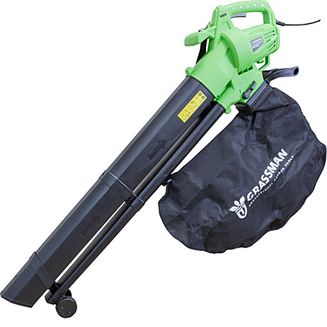 Воздуходувное устройство электр Grassman DGE-1500