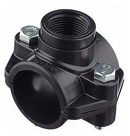 Врезка ПНД 40х3/4