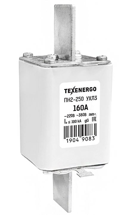 Вставка плавкая ПН2-250/160А