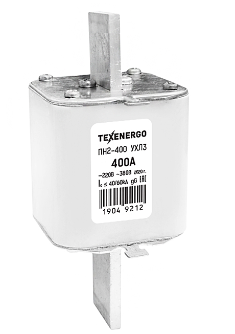 Вставка плавкая ПН2-400/400А