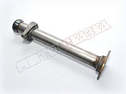 Вставка вместо катализатора 21073,2108-10-15 без гофры