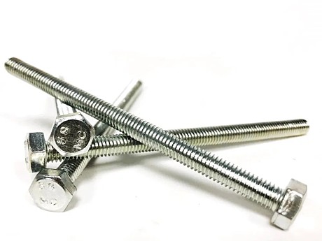 Болт М8х120 полн резьба