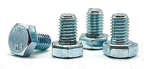 Болт М8х16 полн резьба