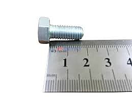 Болт М8х18 креп опоры кардан вала 2101