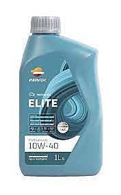 Масло мотор 10W40 REPSOL ELITE MULTIVALVULAS 1л